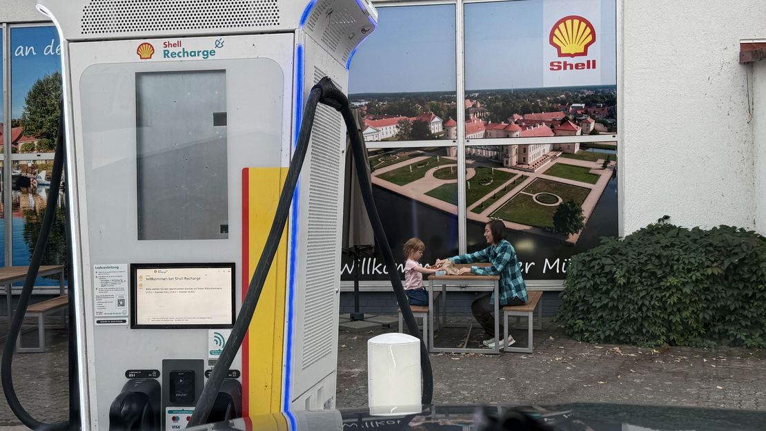 Ledning og den første Brezels