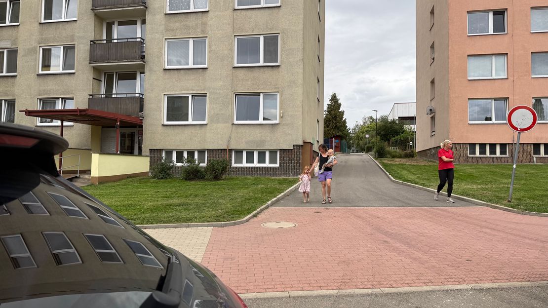 Midt bedste billedet af legepladsen mit i boligkvater